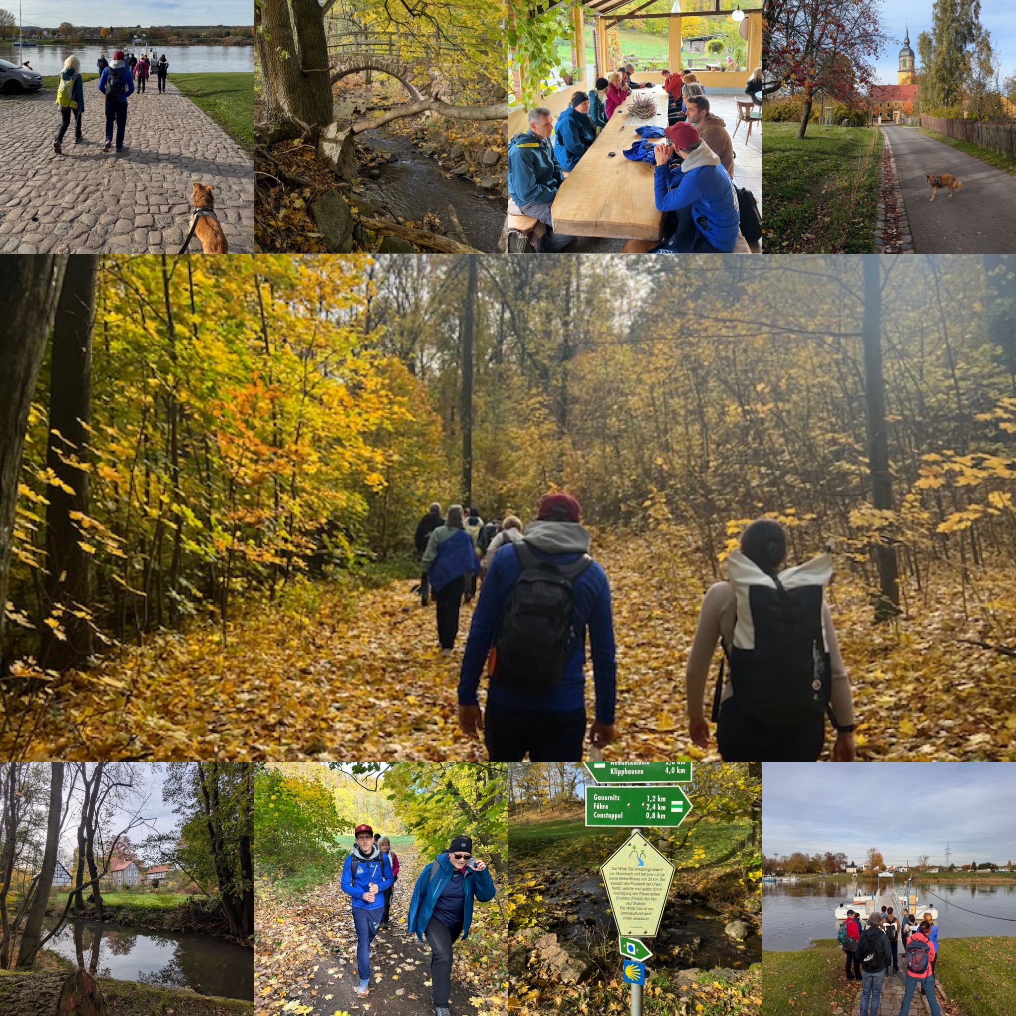 collage2 Wandertag2025